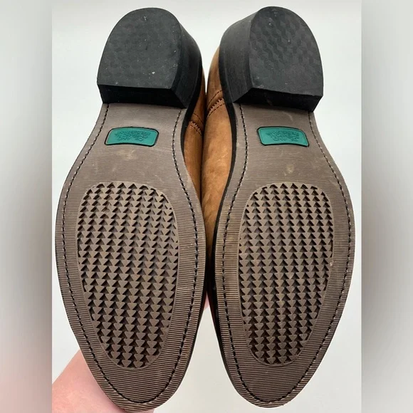 NWOB- Laredo Brown Western Boots - Men’s 10.5 D - Picture 6 of 16